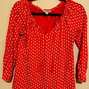 Lucky Brand Fall Shirt